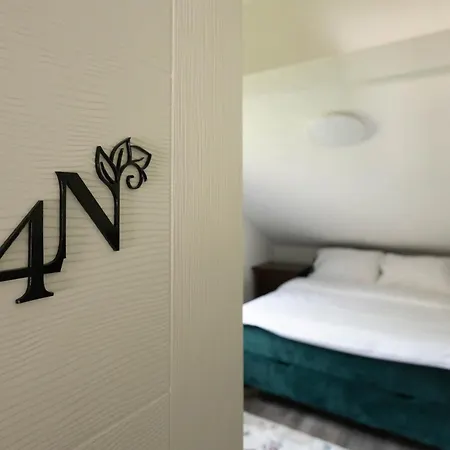 Aparthotel Nensi Sarajevo