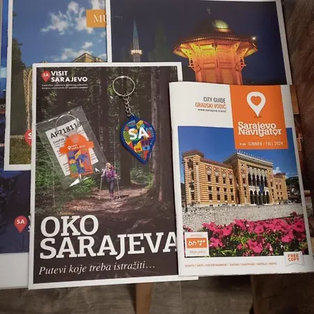 Nensi Apart-hotel 4*