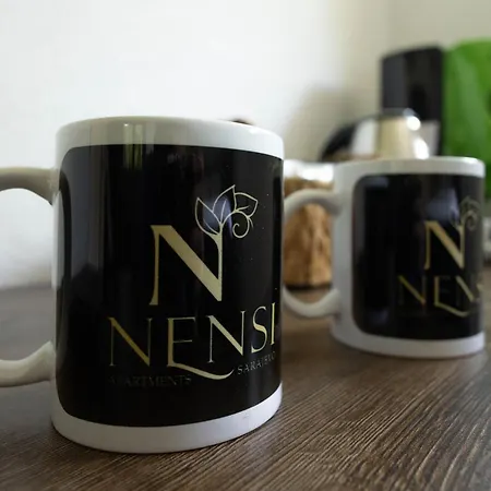 Apart-hotel Nensi Saraievo