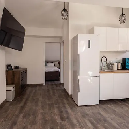 Nensi Apart-hotel 4*