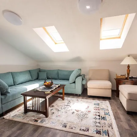 Apart-hotel Nensi Saraievo