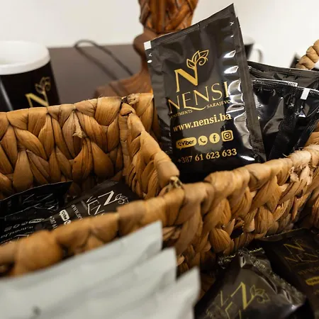 Apart-hotel Nensi Saraievo