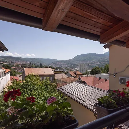 Nensi Apart-hotel 4*