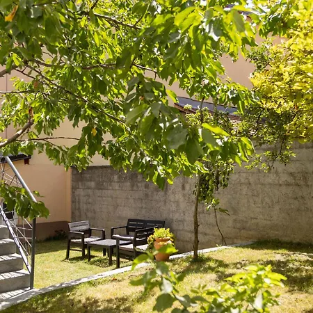 Aparthotel Nensi 4*