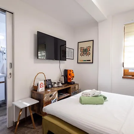 Nensi Apart-hotel 4*