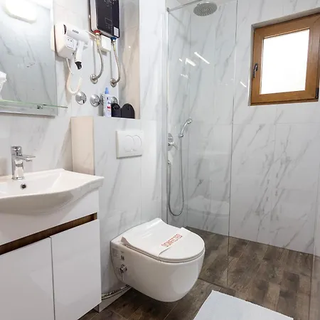 Apart-hotel Nensi Saraievo