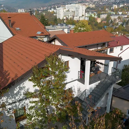 Apart-hotel Nensi Saraievo