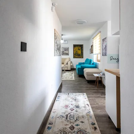 Aparthotel Nensi Sarajevo