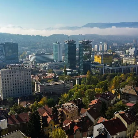 Nensi Aparthotel Sarajevo