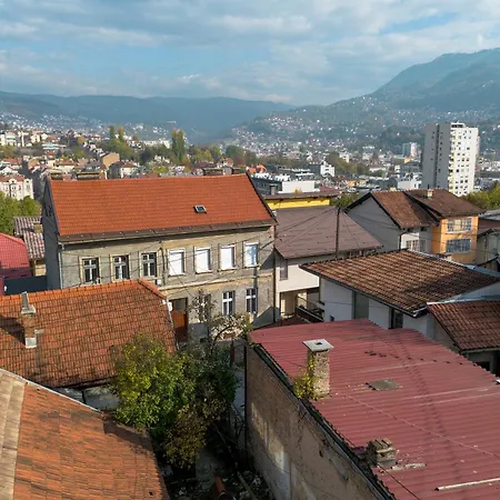 Apart-hotel Nensi Saraievo