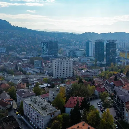 Nensi 4* Sarajevo