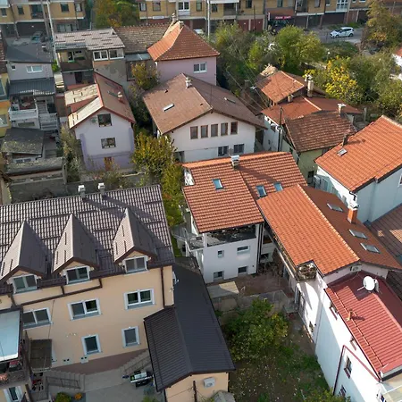 Nensi Apart-hotel 4*
