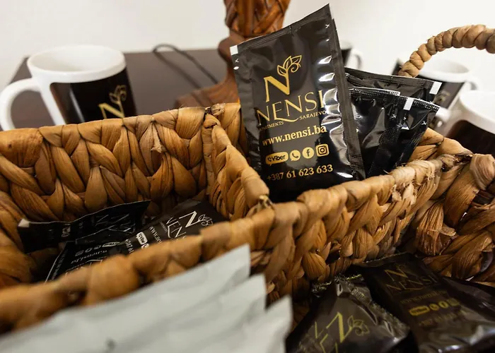 Aparthotel Nensi Sarajevo