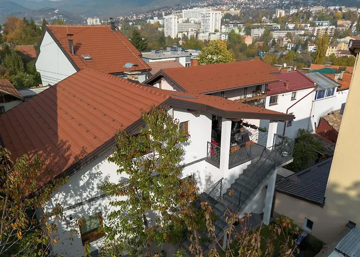 Aparthotel Nensi Sarajevo