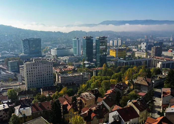 Nensi Aparthotel Sarajevo