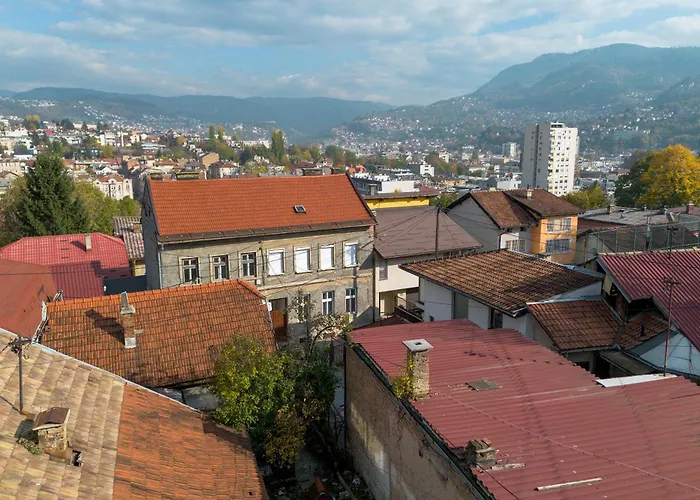Aparthotel Nensi Sarajevo