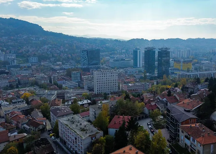 Nensi 4* Sarajevo